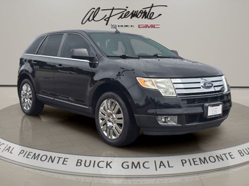 2008 Ford Edge Limited