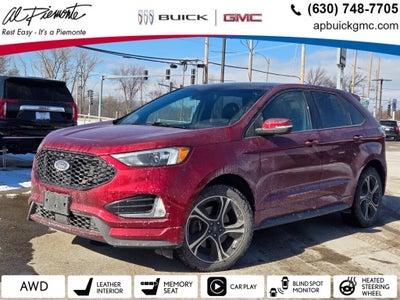 2019 Ford Edge ST AWD