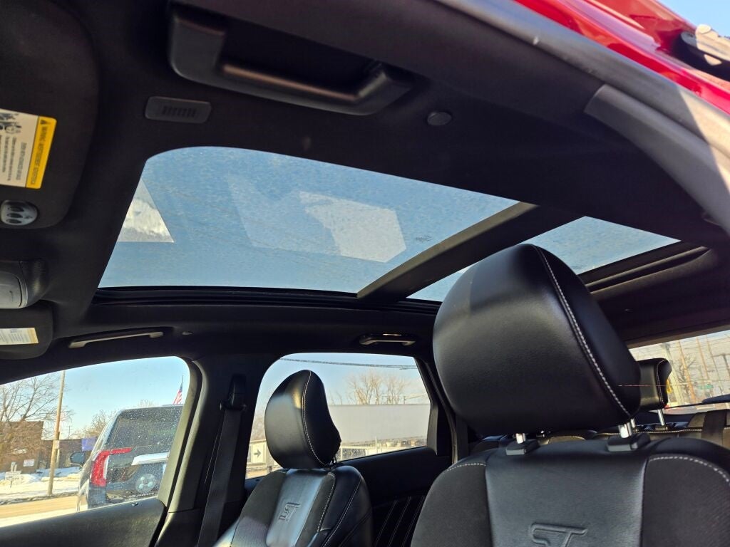 2019 Ford Edge ST AWD