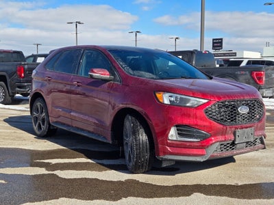 2019 Ford Edge ST AWD