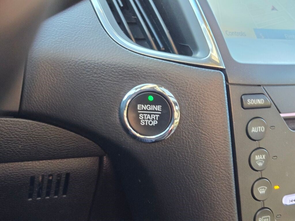 2019 Ford Edge ST AWD