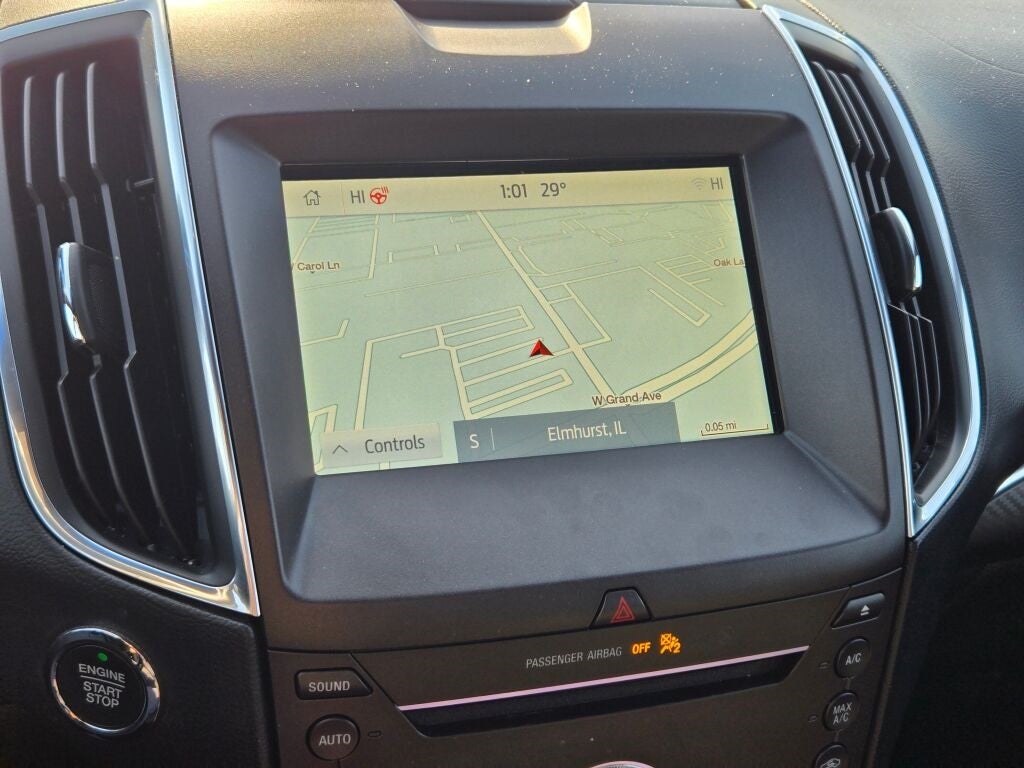 2019 Ford Edge ST AWD