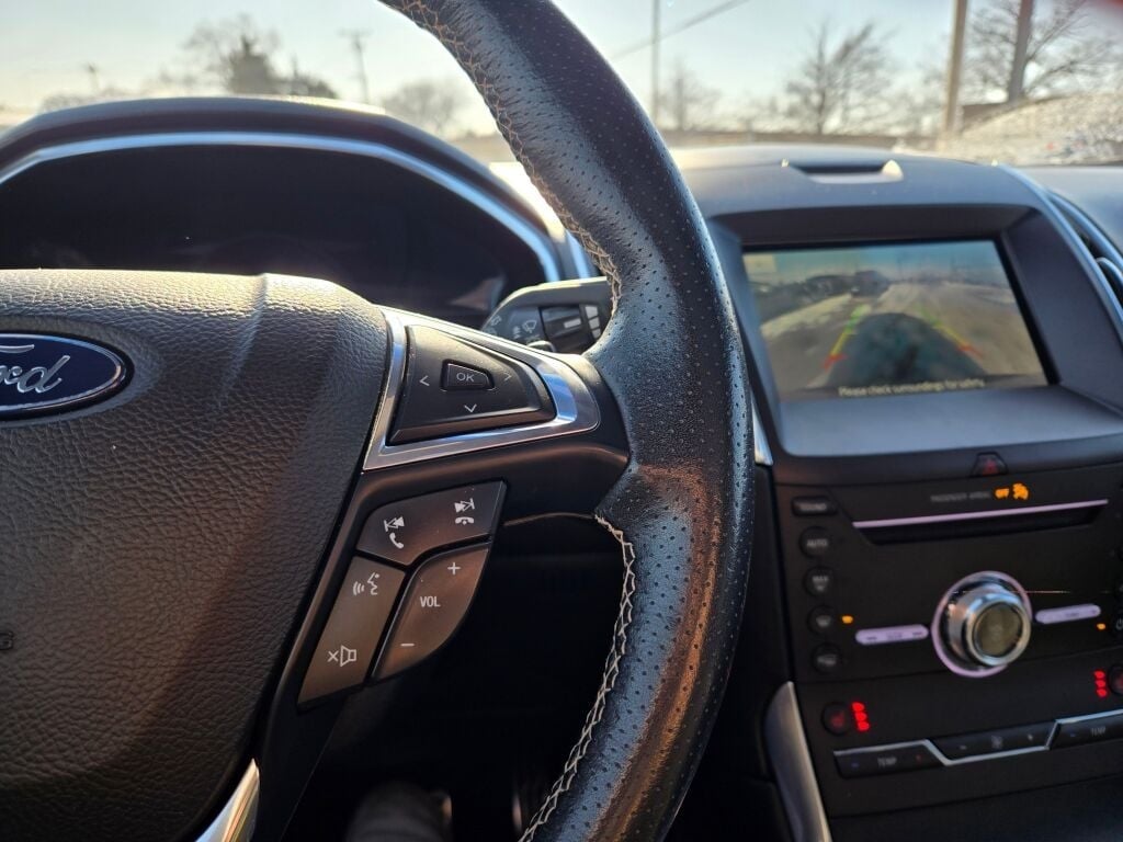 2019 Ford Edge ST AWD