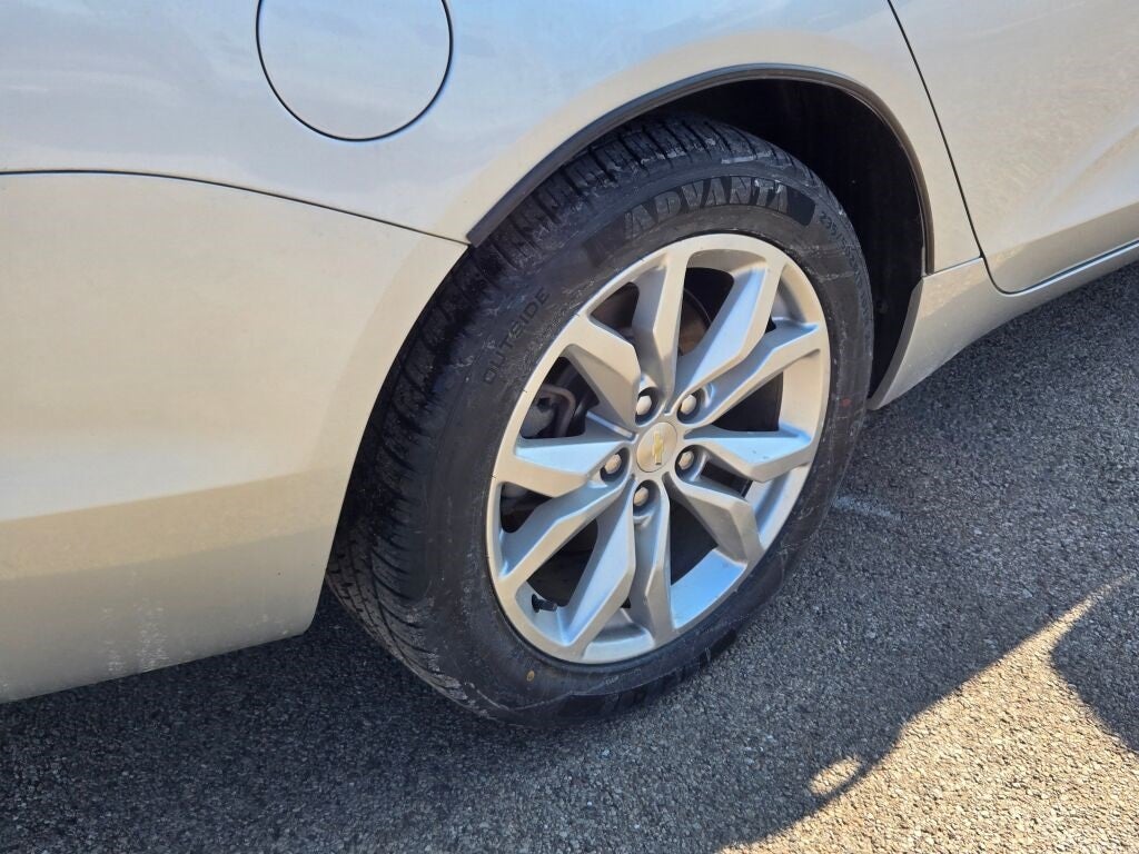 2020 Chevrolet Impala LT