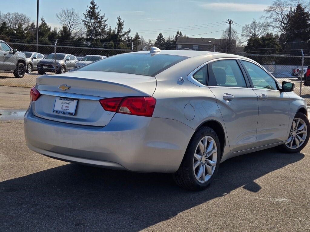 2020 Chevrolet Impala LT