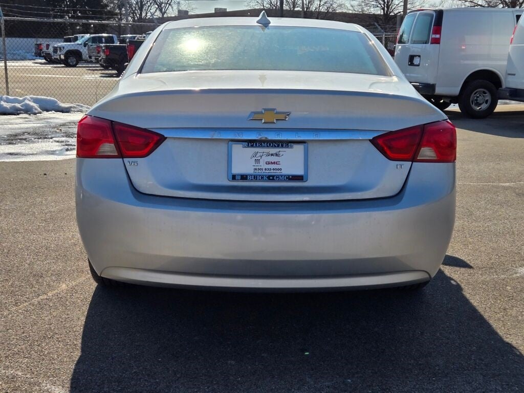 2020 Chevrolet Impala LT