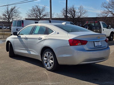 2020 Chevrolet Impala LT