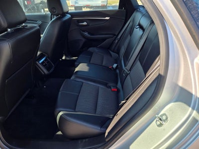 2020 Chevrolet Impala LT