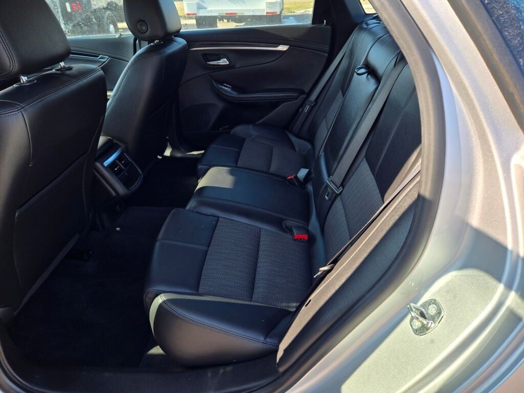 2020 Chevrolet Impala LT