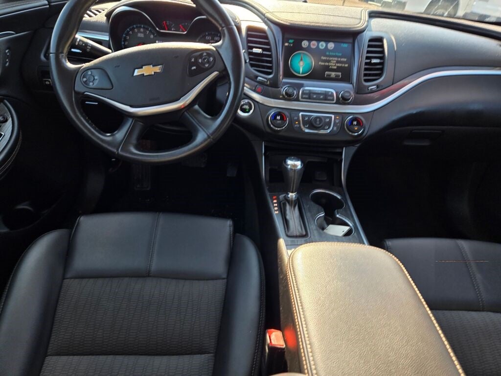 2020 Chevrolet Impala LT