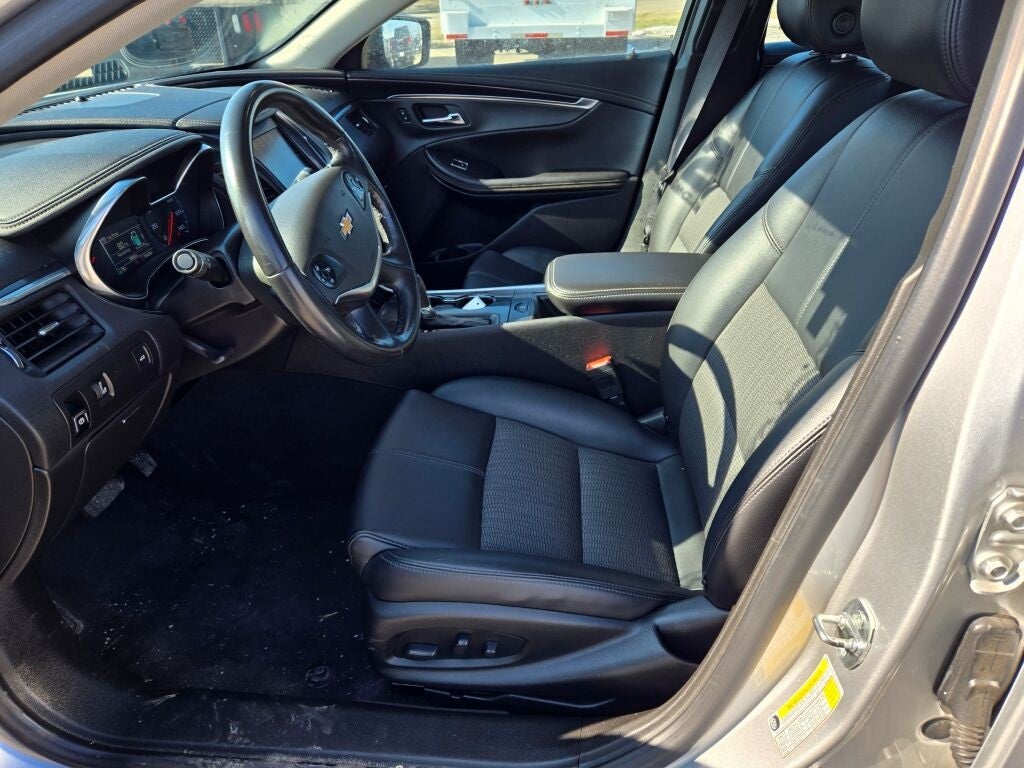 2020 Chevrolet Impala LT