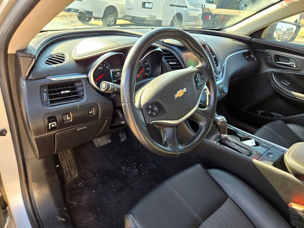 2020 Chevrolet Impala LT