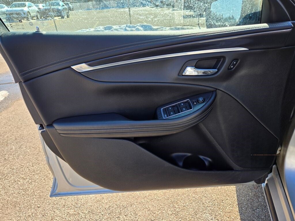 2020 Chevrolet Impala LT