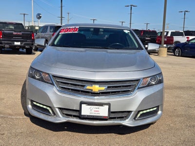 2020 Chevrolet Impala LT