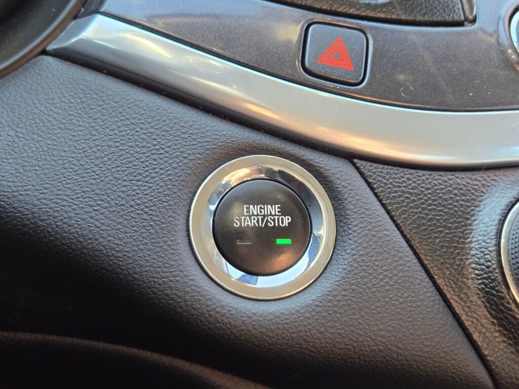 2020 Chevrolet Impala LT