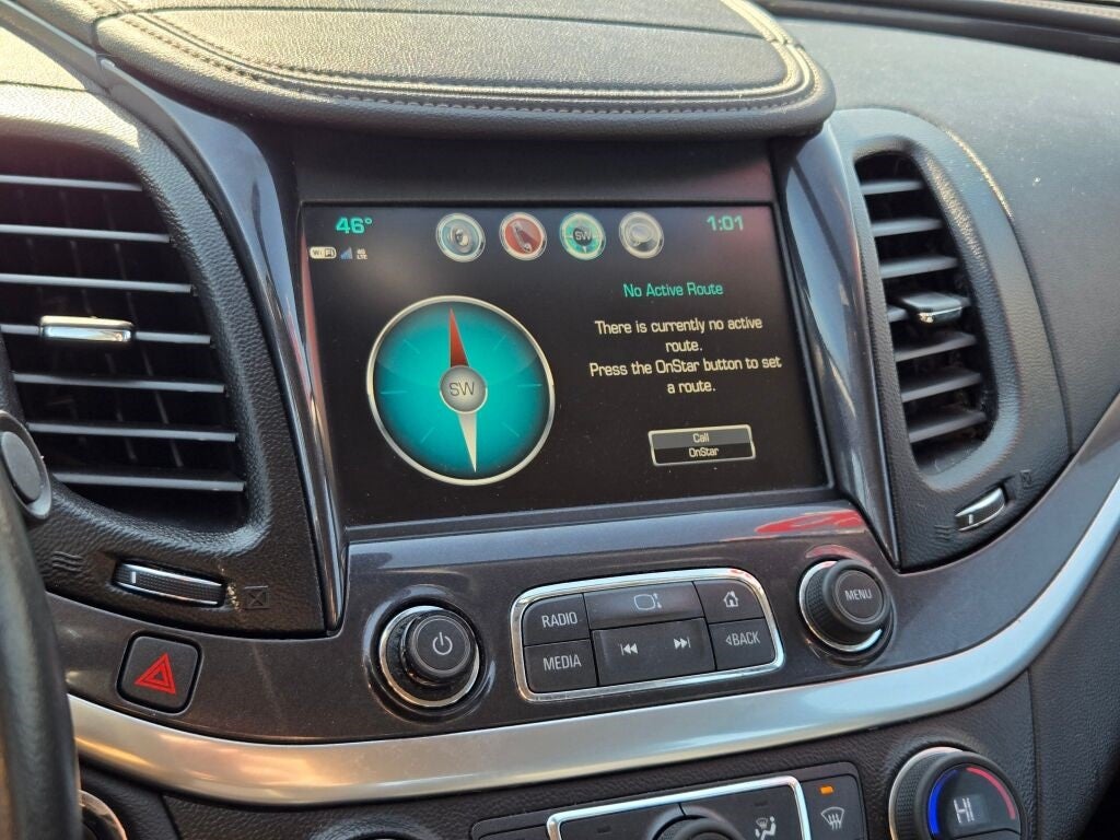 2020 Chevrolet Impala LT