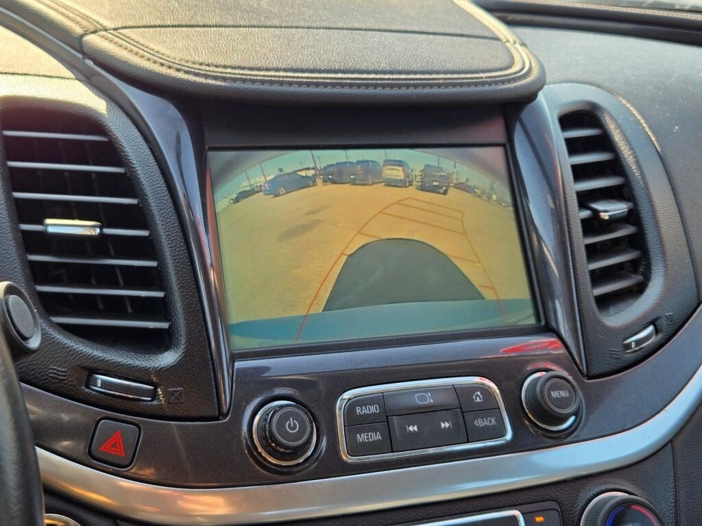 2020 Chevrolet Impala LT