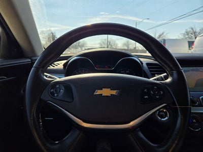 2020 Chevrolet Impala LT