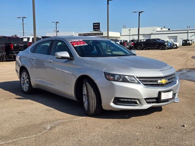2020 Chevrolet Impala LT