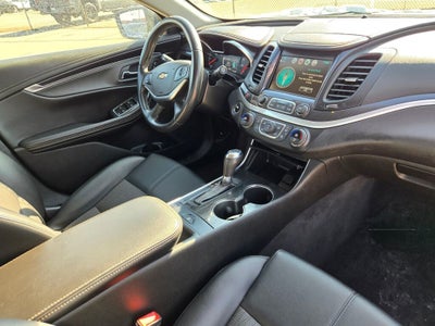 2020 Chevrolet Impala LT