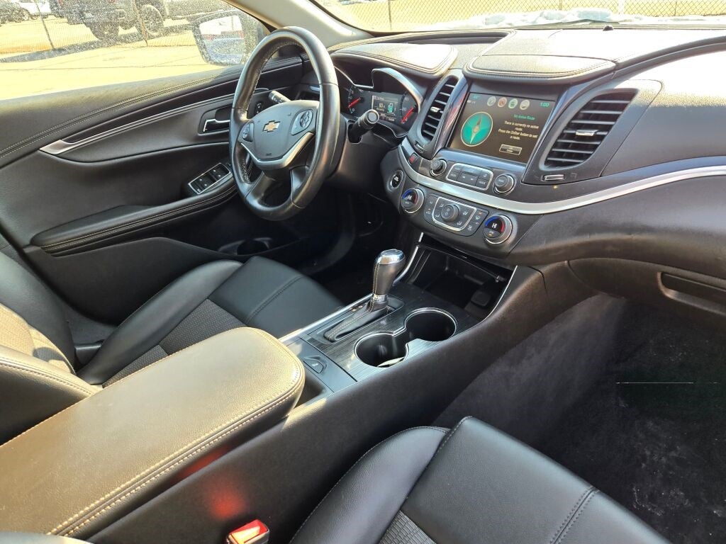 2020 Chevrolet Impala LT