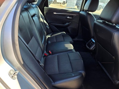 2020 Chevrolet Impala LT