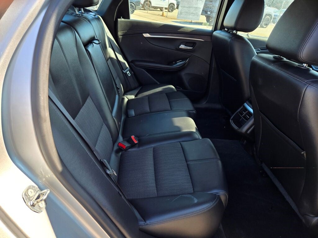 2020 Chevrolet Impala LT