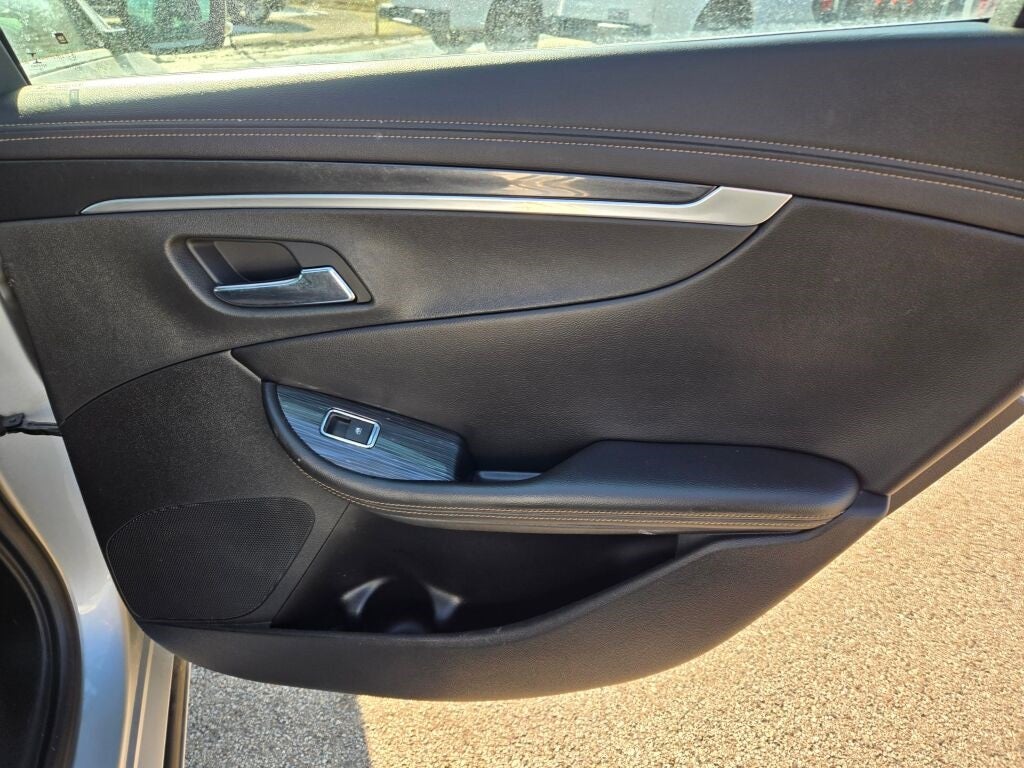 2020 Chevrolet Impala LT