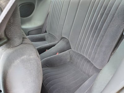 1999 Pontiac Firebird Base