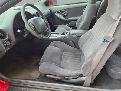1999 Pontiac Firebird Base