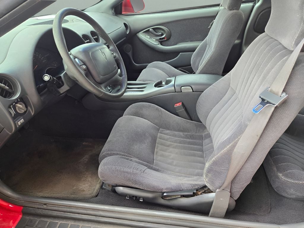 1999 Pontiac Firebird Base