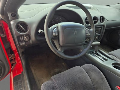 1999 Pontiac Firebird Base