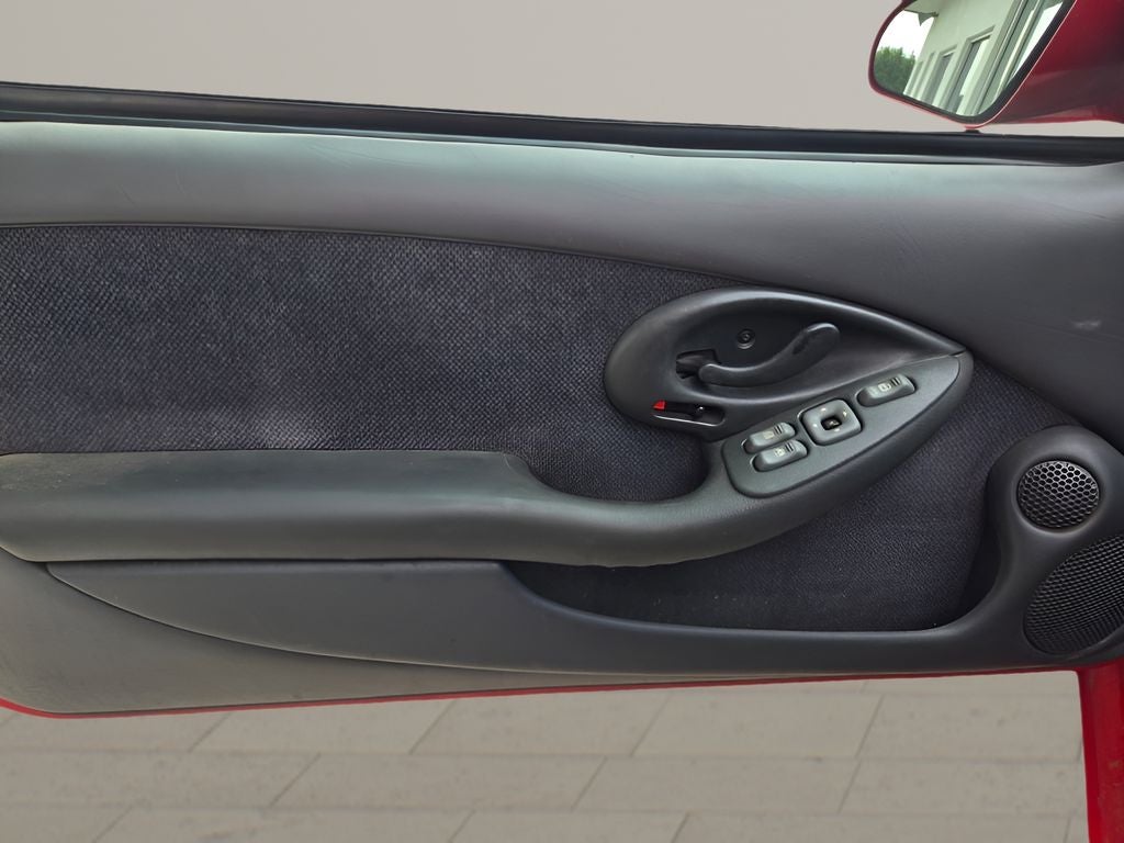 1999 Pontiac Firebird Base