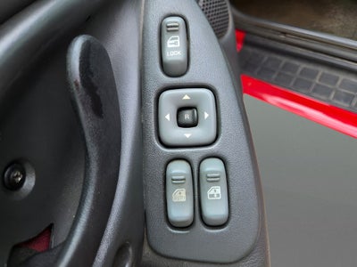 1999 Pontiac Firebird Base