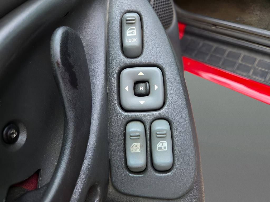 1999 Pontiac Firebird Base