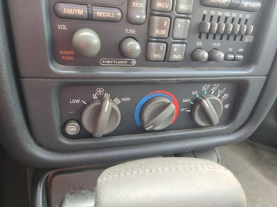 1999 Pontiac Firebird Base