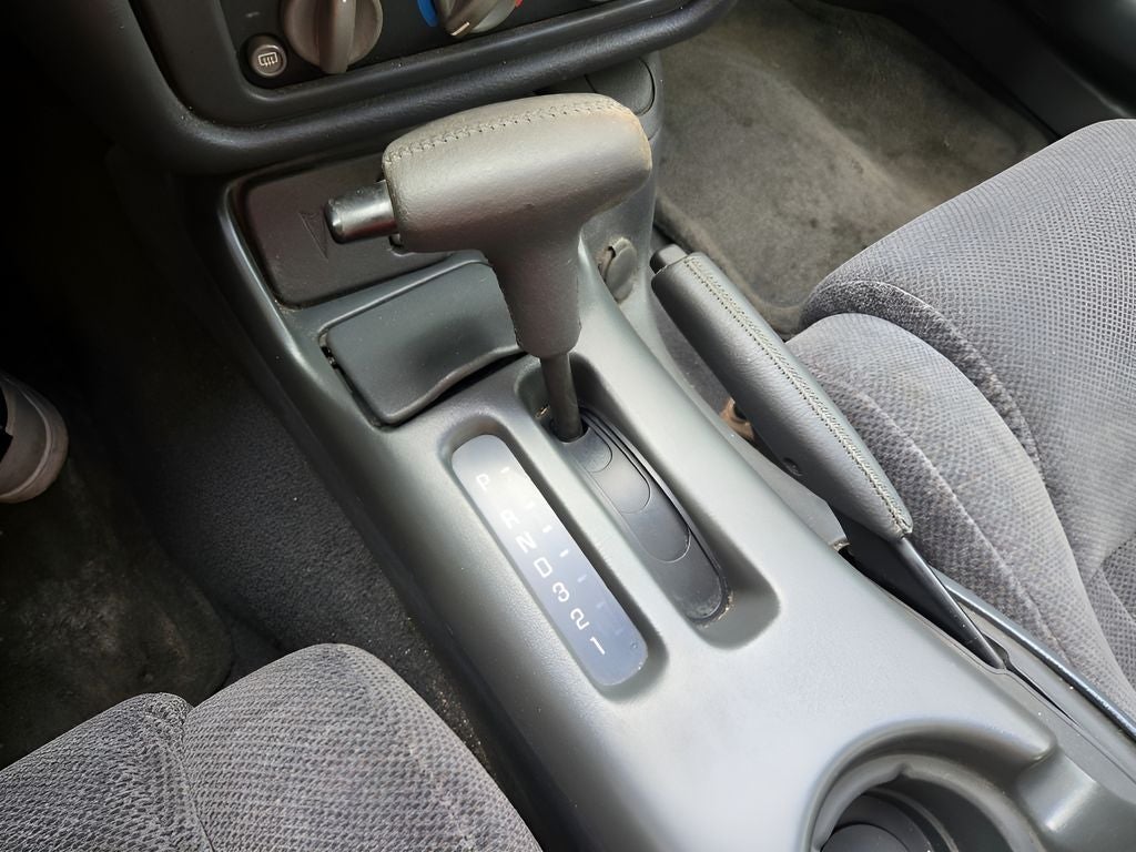 1999 Pontiac Firebird Base