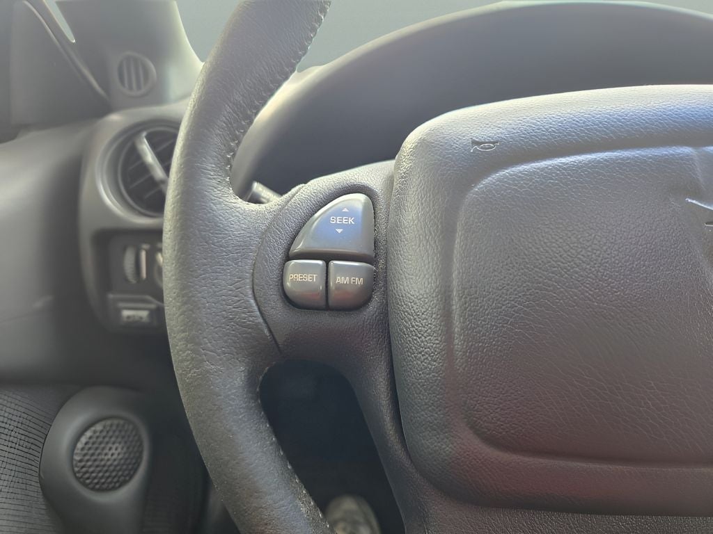 1999 Pontiac Firebird Base