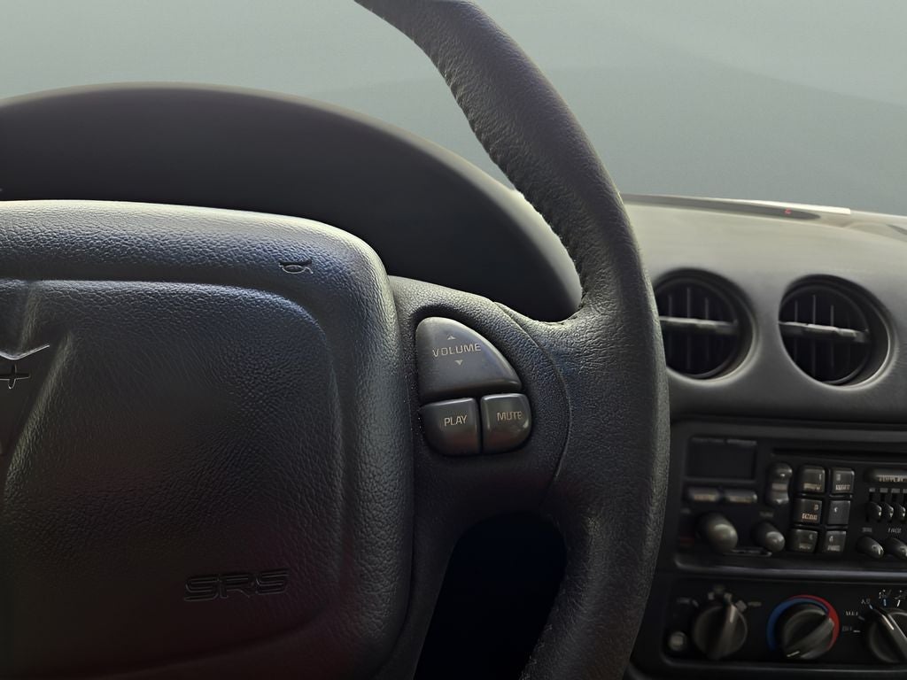 1999 Pontiac Firebird Base