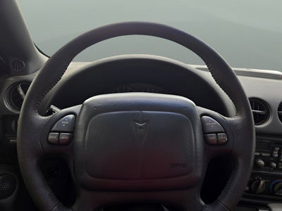 1999 Pontiac Firebird Base