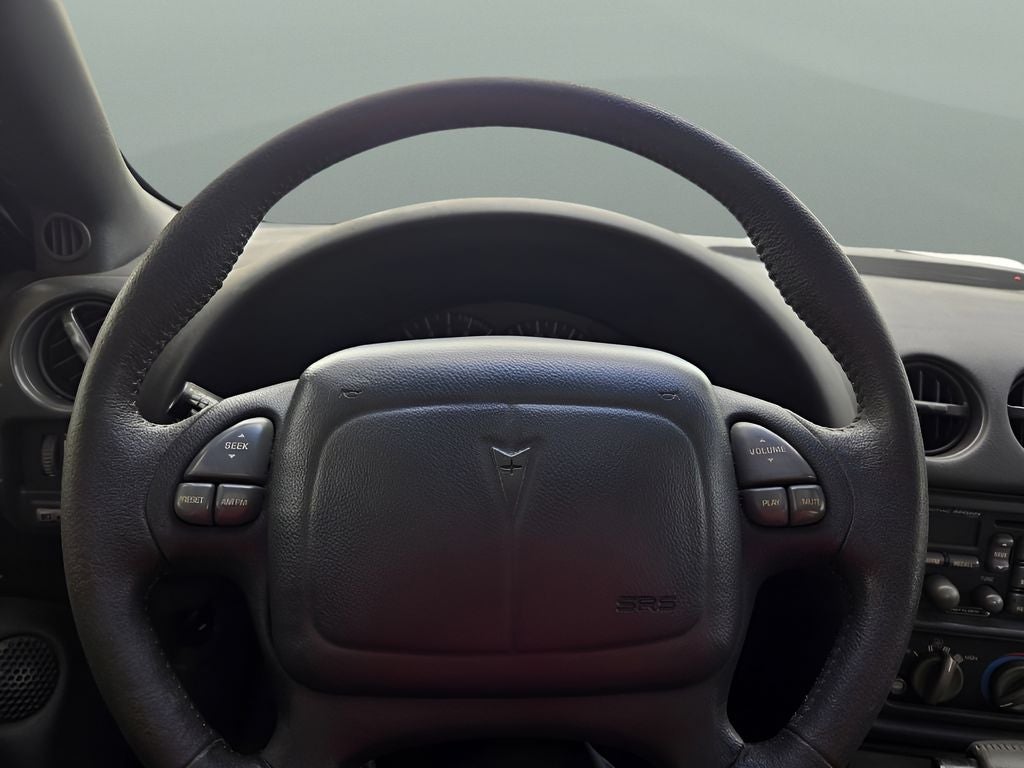 1999 Pontiac Firebird Base