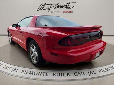 1999 Pontiac Firebird Base