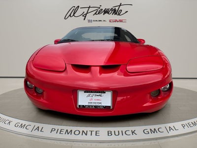 1999 Pontiac Firebird Base