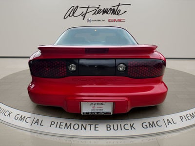 1999 Pontiac Firebird Base