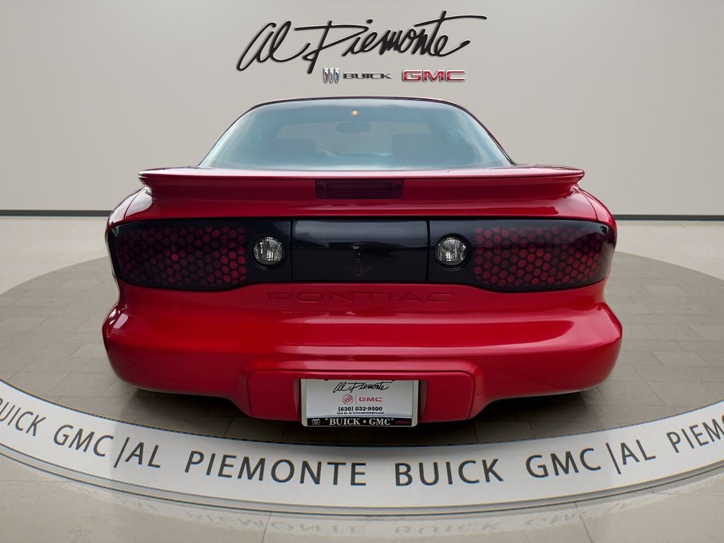 1999 Pontiac Firebird Base