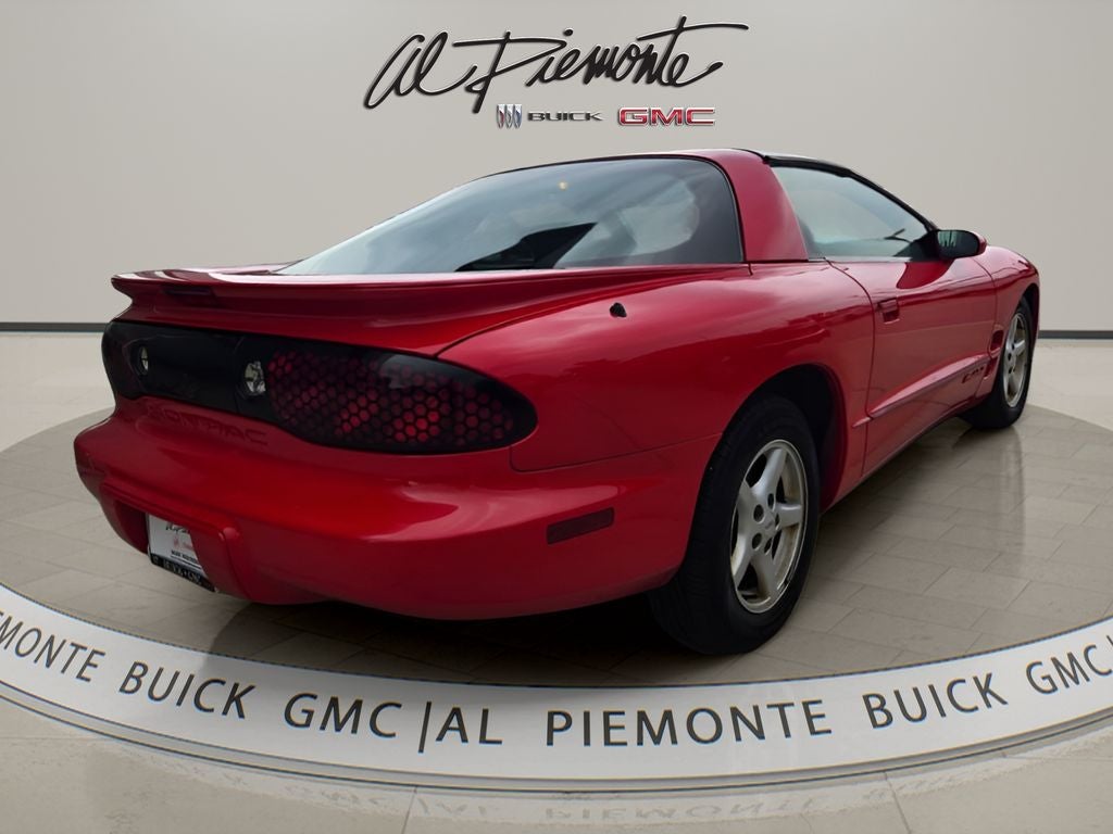1999 Pontiac Firebird Base