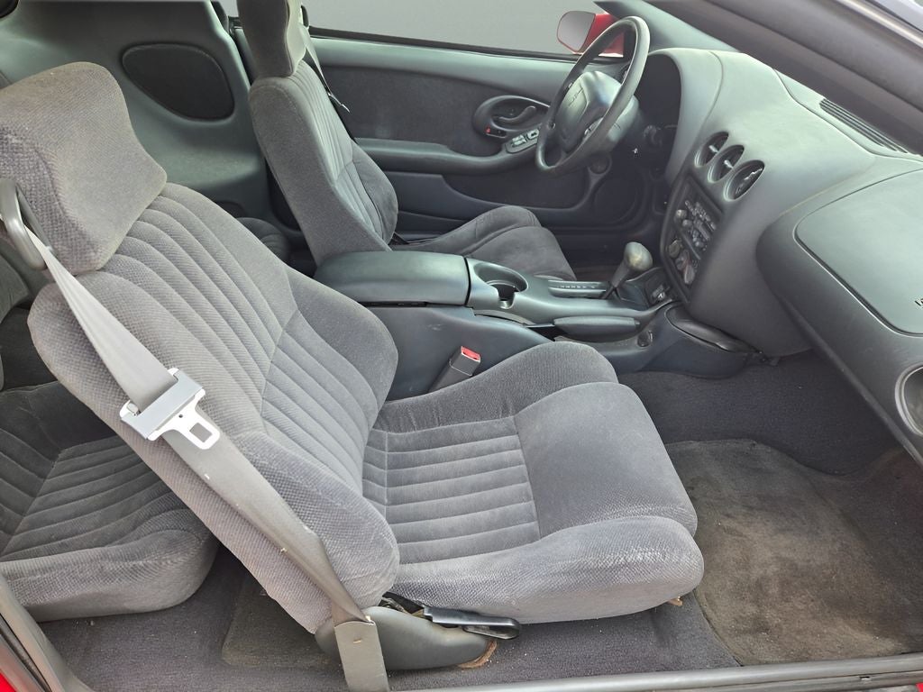 1999 Pontiac Firebird Base