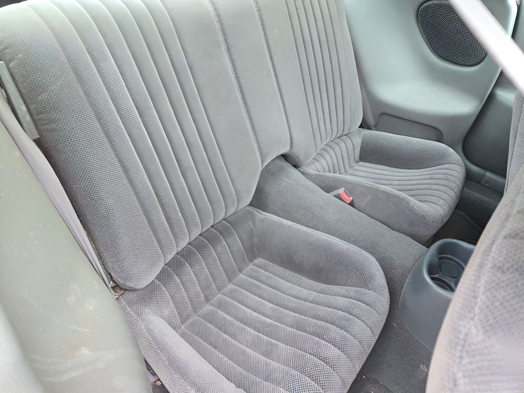 1999 Pontiac Firebird Base