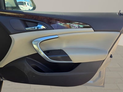 2012 Buick Regal Premium I