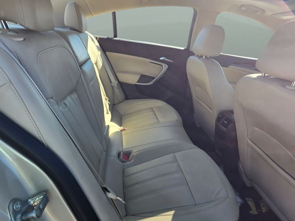 2012 Buick Regal Premium I